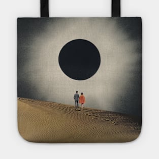 Solar Eclipse Tote