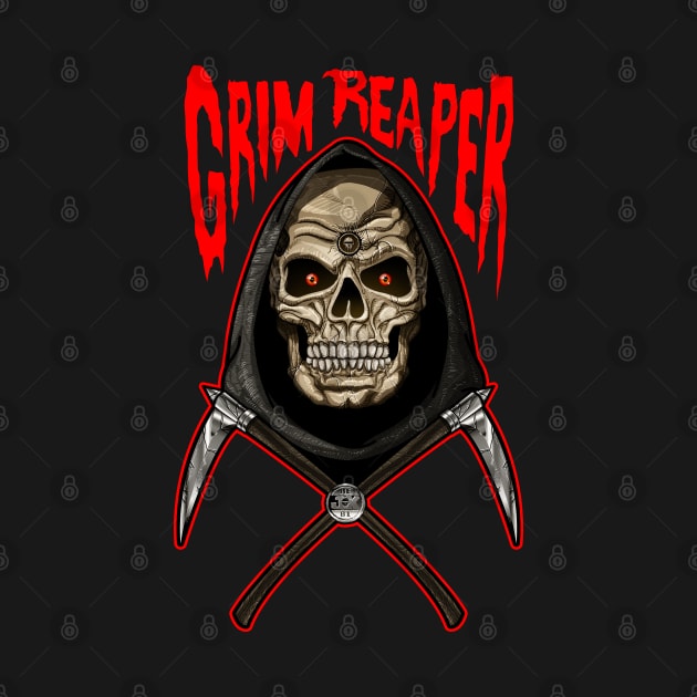 Grim Reaper, Death by HEJK81