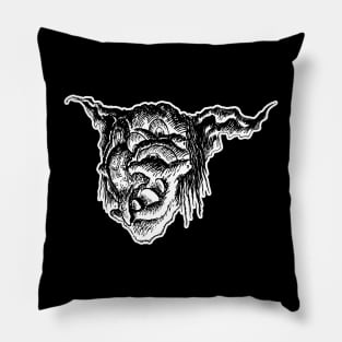 Troll Witch Goblin Pillow