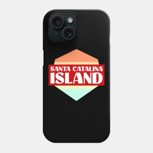 Santa Catalina Island Phone Case