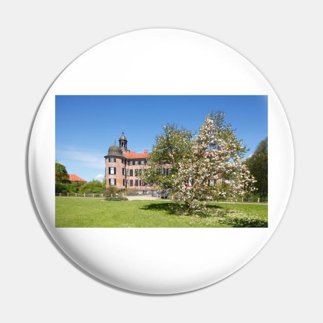 Eutin Castle, Eutin, Schleswig-Holstein, Germany Pin by Kruegerfoto