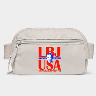 LBJ for the USA Bag