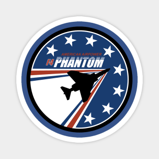 F-4 Phantom II Patch Magnet