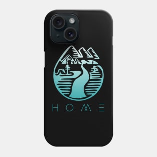 Home - Winter Phone Case