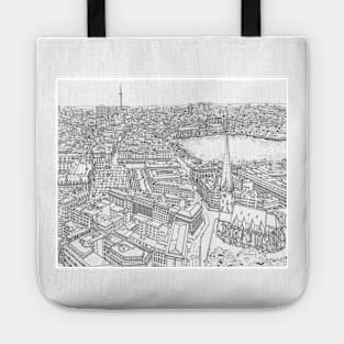 HAMBURG Tote