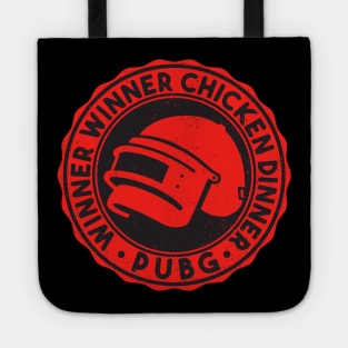 Winner winner chicken dinner pubg Tote