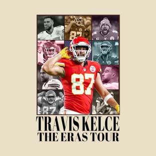 travis kelce T-Shirt