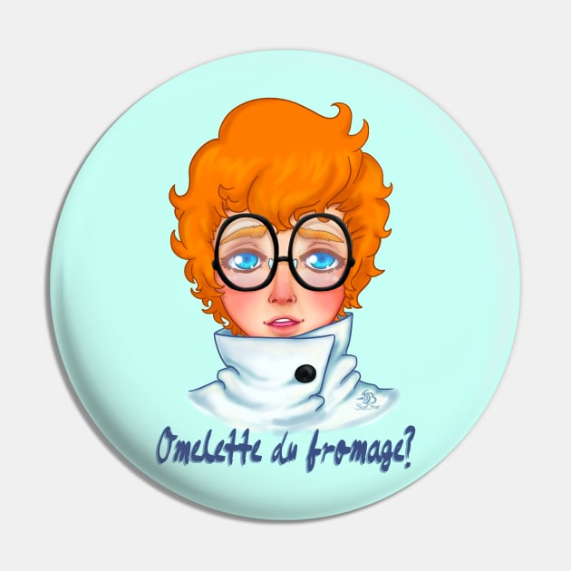 Omelette du fromage Pin by 3lue5tar.Fanart.Shop