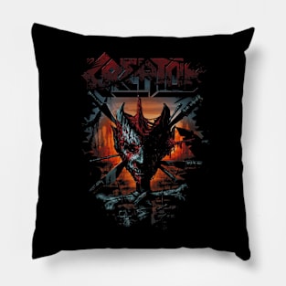 Kreator Band new 4 Pillow