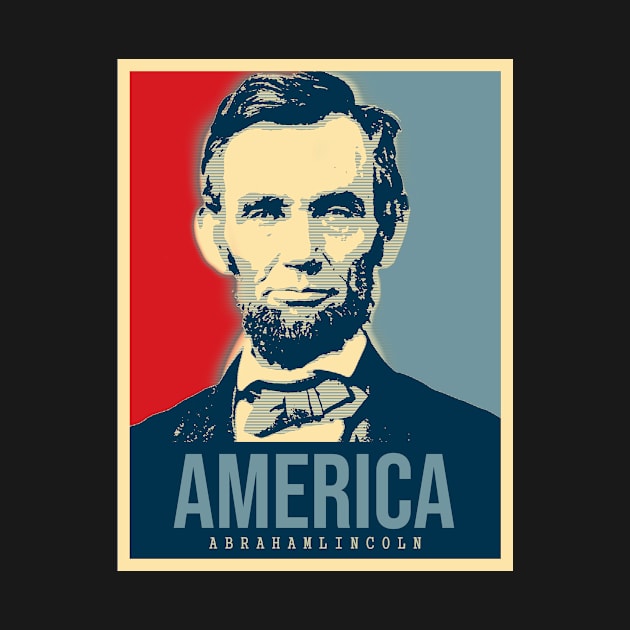 Abraham Lincoln by Shirtsy