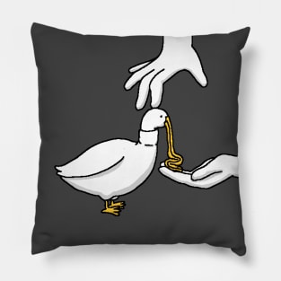 Duck Sanitiser Pillow