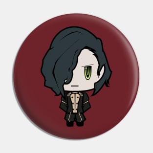 Chibi Hubert Pin