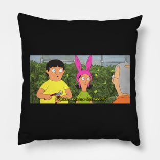 Louise & Gene Pillow