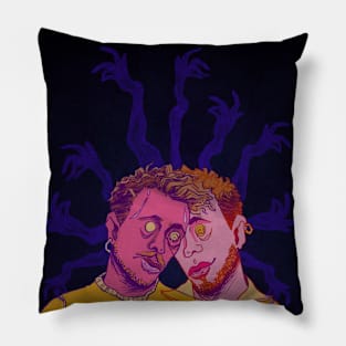 Gemini Pillow