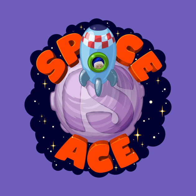 Space Is Ace by phreedumb