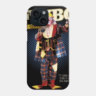 Fizbo The Clown Phone Case