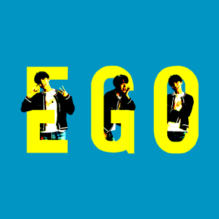 BTS "OUTRO: EGO" T-Shirt