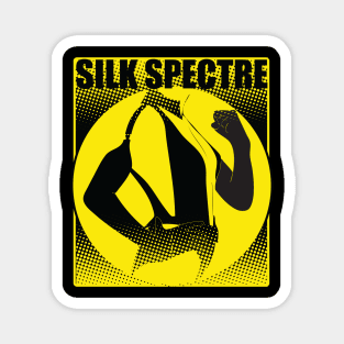 Silk Spectre Magnet