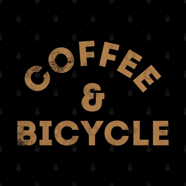 Coffee & Bicycle by cowyark rubbark