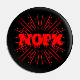 NOFX Pin