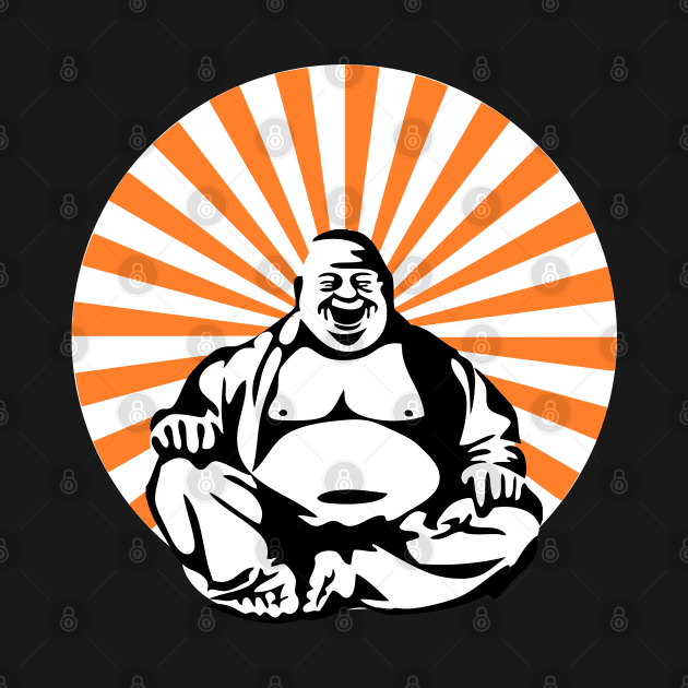 Buddha by equiliser