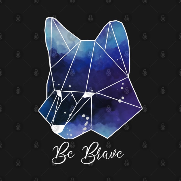 Be Brave by TaliDe