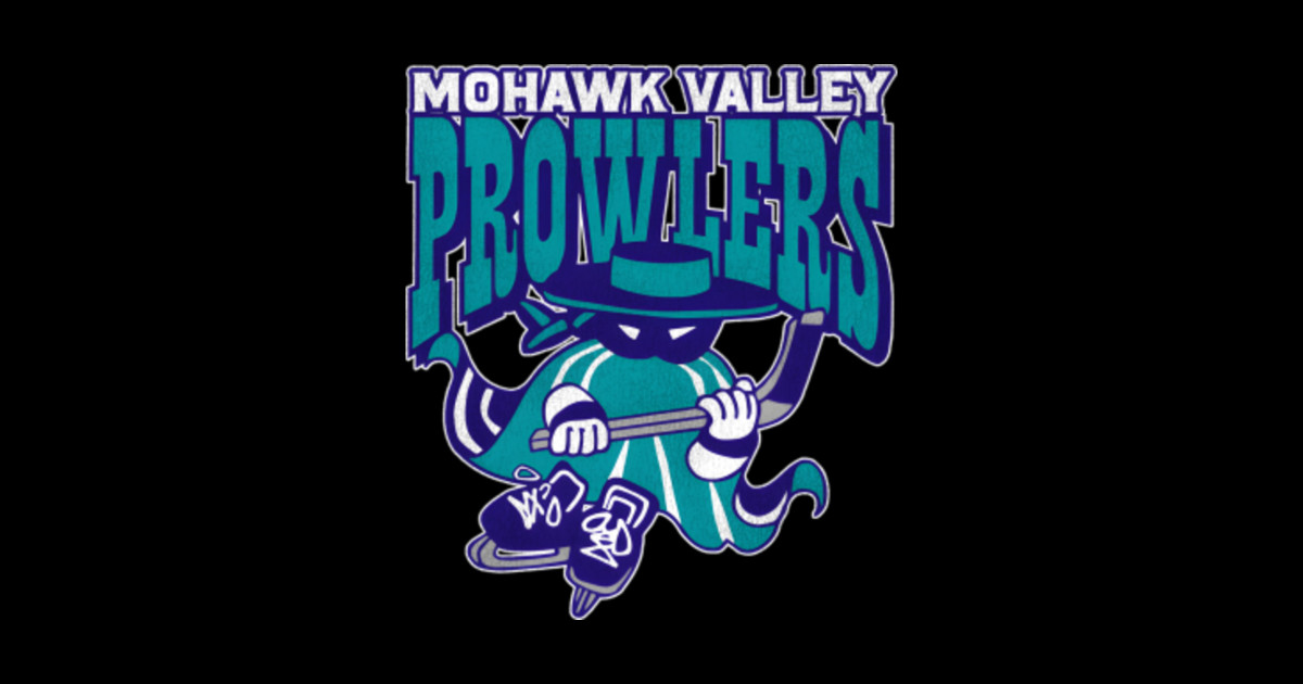 Mohawk Valley Prowlers Hockey Team Mohawk Valley Prowlers Posters