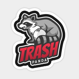 Trash Panda Magnet