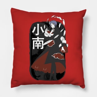 ShinobiKonan Pillow