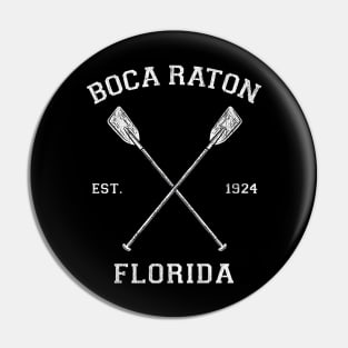 Boca Raton Vacation Pin