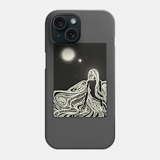 moonlight Phone Case