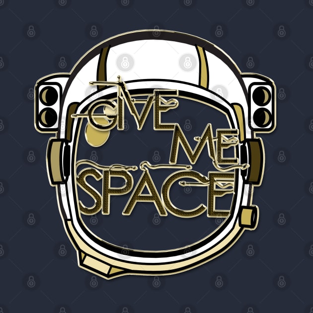 Give Me Space by LanaBanana