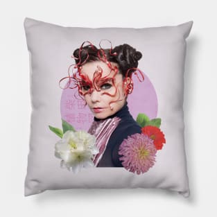 Bjork Pillow