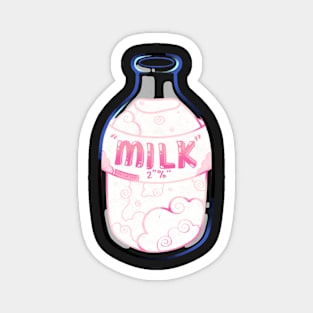 Totally Normal Milk Magnet