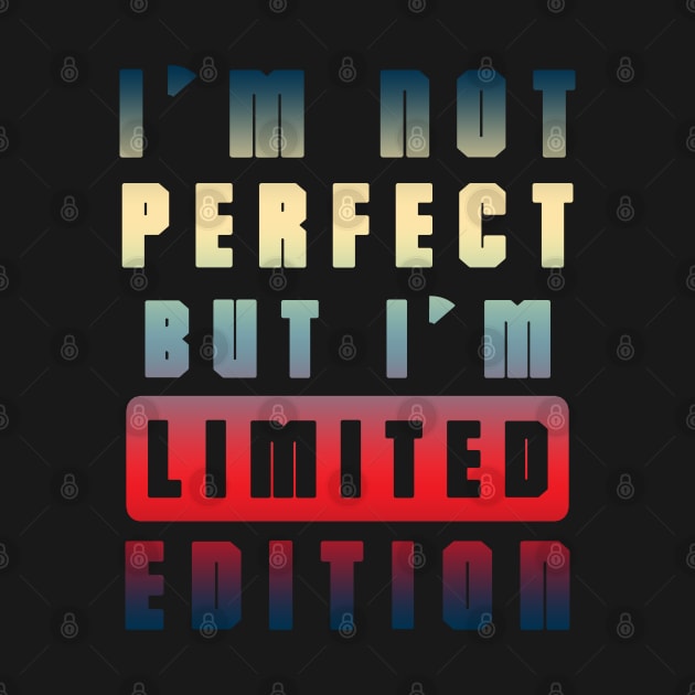 IM NOT PERFECT by hackercyberattackactivity