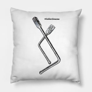 The Windlass Chromosome Pillow