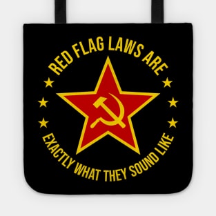 Red Flag Laws Tote