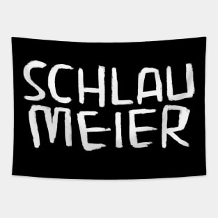 Schlaumeier, Besserwisser, Smart Ass, Know it all, German Word Tapestry