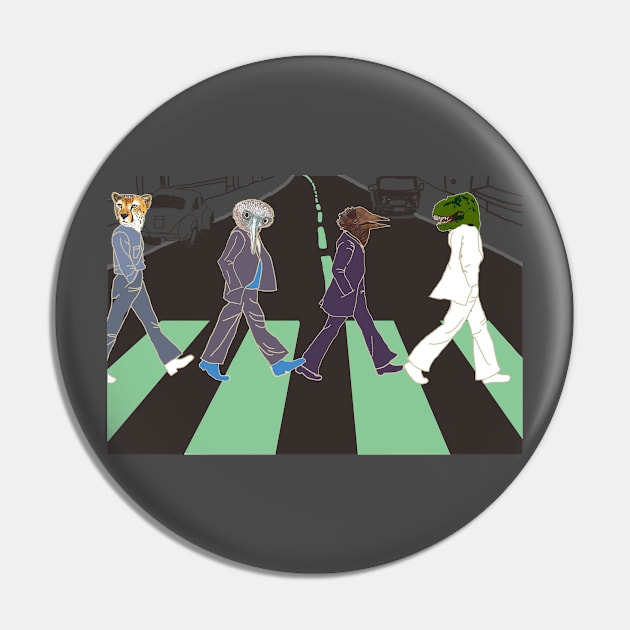 Abbey road, the endangered animals Pin by The world through children's eyes