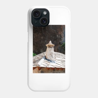 Chimney in Blagajska Phone Case