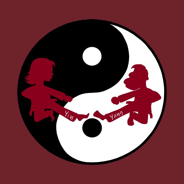 Yin Yang by KJKlassiks