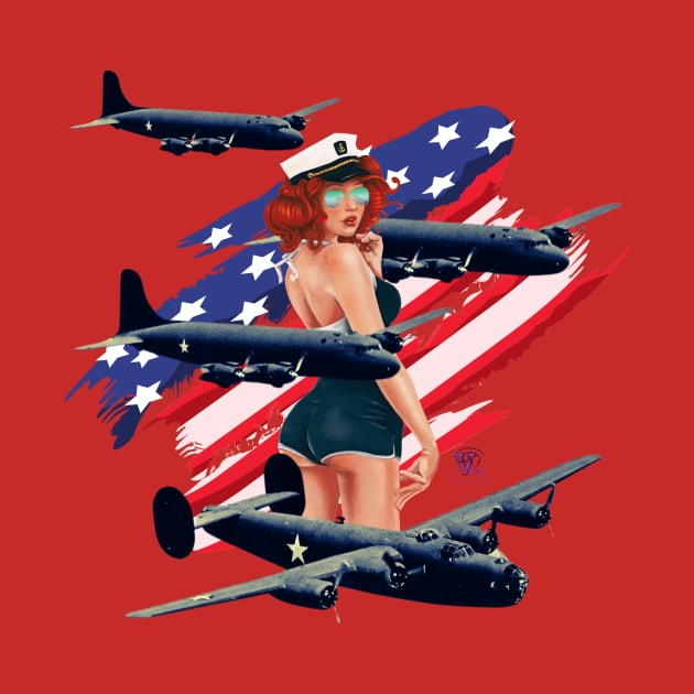 US PINUP by Viper Unconvetional Concept