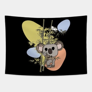 Cute Koalas Tapestry