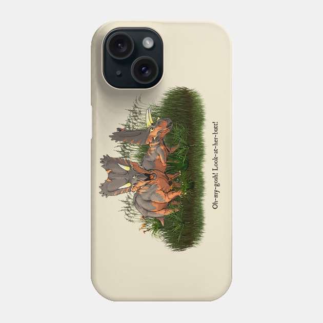 Omg! Phone Case by gasponce