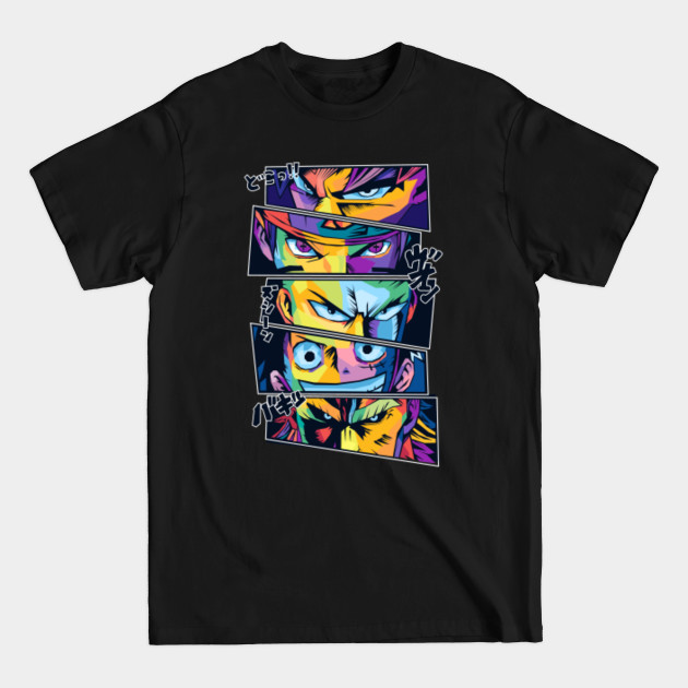 Anime legends - Anime And Manga - T-Shirt