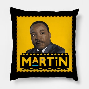 MLK Pillow