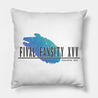 Fival Fansity XVV Shirt Pillow