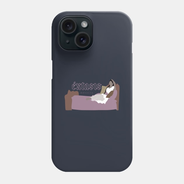 Extasis Phone Case by sofjac