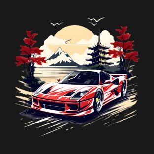 Ferrari T-Shirt T-Shirt