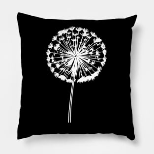 dandelion flower special matching mothers cute Pillow